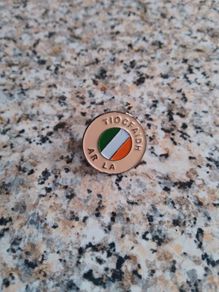 Irish republican badge