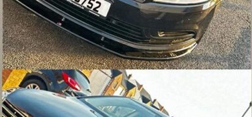 Volkswagen CC 2014
