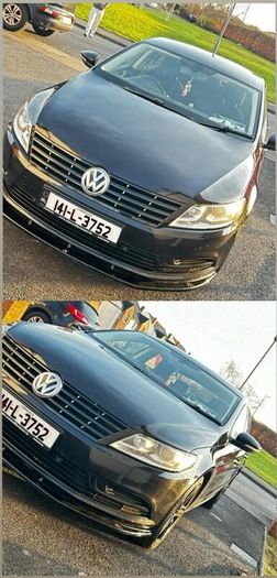 Volkswagen CC 2014