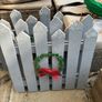 Christmas fencing Image 3