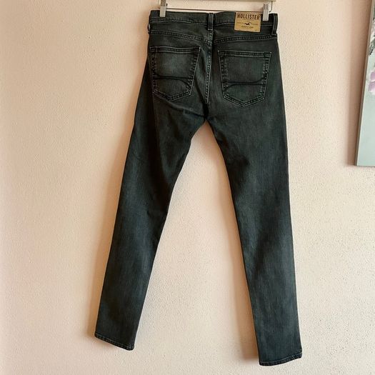 Hollister Super Skinny Jeans 29W32L LIKE NEW