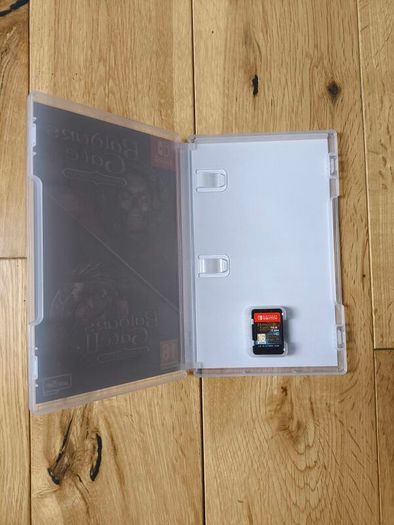 Baldurs Gate 1 & 2 Enhanced Edition  Nintendo Switch