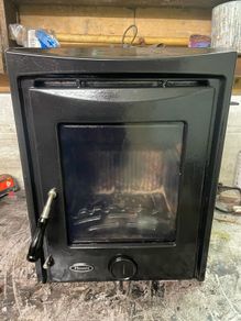 Insert stove