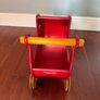 Moover wooden dolls pram Image 2