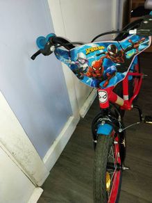 Childs bike