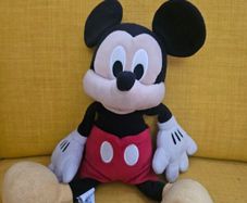 Disney Teddies