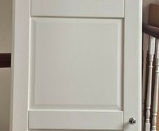 2 x Ikea Tyssedal Wardrobe Doors