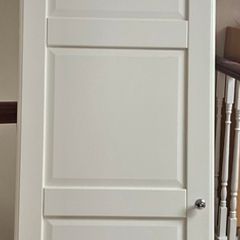 2 x Ikea Tyssedal Wardrobe Doors