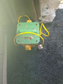110v transformer