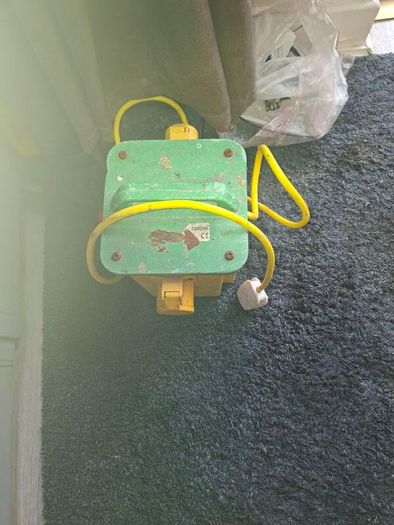 110v transformer