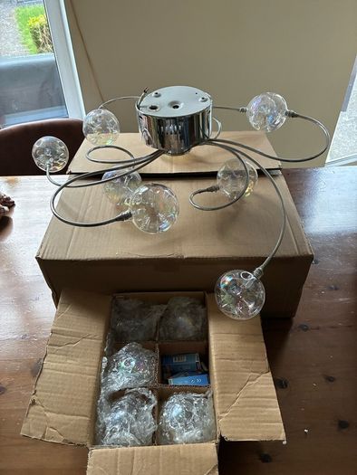 ceiling lights