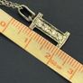 Brand New Sterling Silver Necklace With Initial / Letter I Pendant Image 4