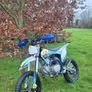 vmx dorado 160cc dirtbike Image 10
