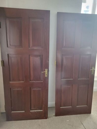 Internal doors