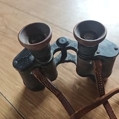 Carl Zeiss jena military binoculars WW1