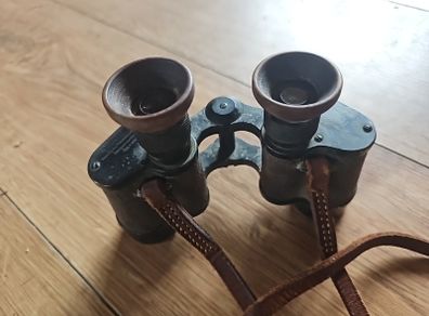 Carl Zeiss jena military binoculars WW1