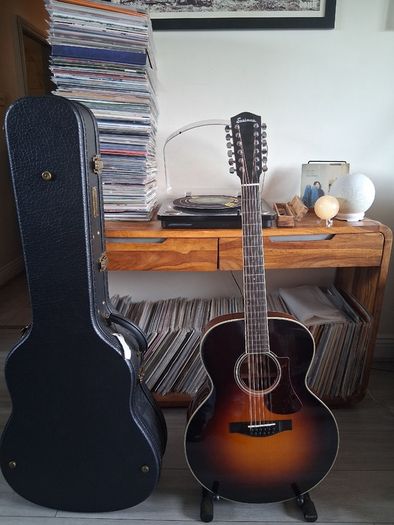 Eastman Ac330E Electro Acoustic 12 String