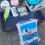 Rabbit/Guinea Pig cage & accessories Image 2