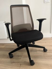 Interstuhl Every Office Chair - German Ergonomic Mesh Chair - Like New - Lusk
