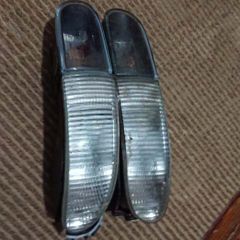 Ford Scorpio Cosworth Fog lights / Spot lights