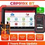 Car van professional bluethoot diagnostic 7 inch screen launch 919x bt new Image 3