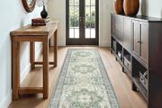 Rug Living Room 80x200cm, Vintage Runner Rug for Hallway, Washable Bedside Rug, Boho Anti Slip Floor Carpets Mat, Long Runner Rug, Length Stair Mats, Entrance, Corridor
