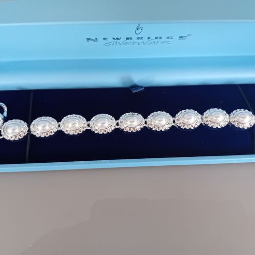 Ladies Bracelet - Newbridge Silver