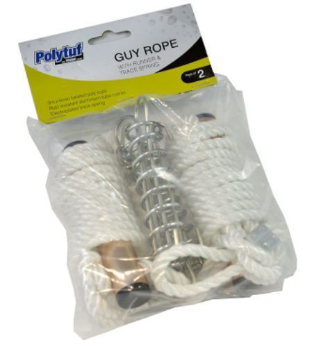 Polytuf Heavy Duty Guy Rope