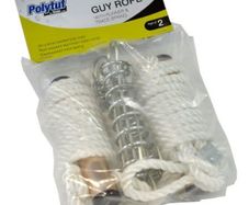Polytuf Heavy Duty Guy Rope