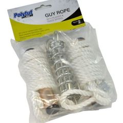 Polytuf Heavy Duty Guy Rope