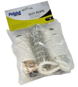 Polytuf Heavy Duty Guy Rope