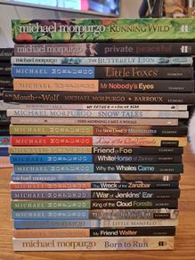 22 Michael Morpurgo Children Books