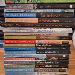 22 Michael Morpurgo Children Books
