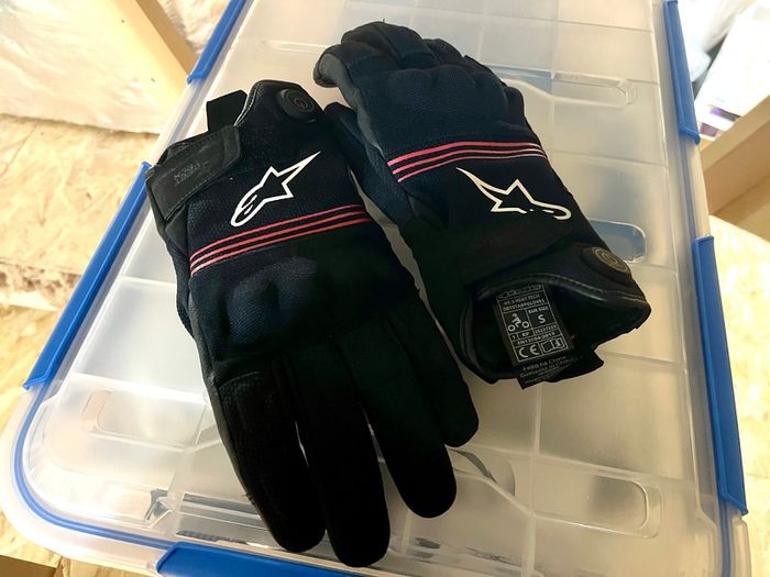 Alpinestars HT-3 Heated Gloves