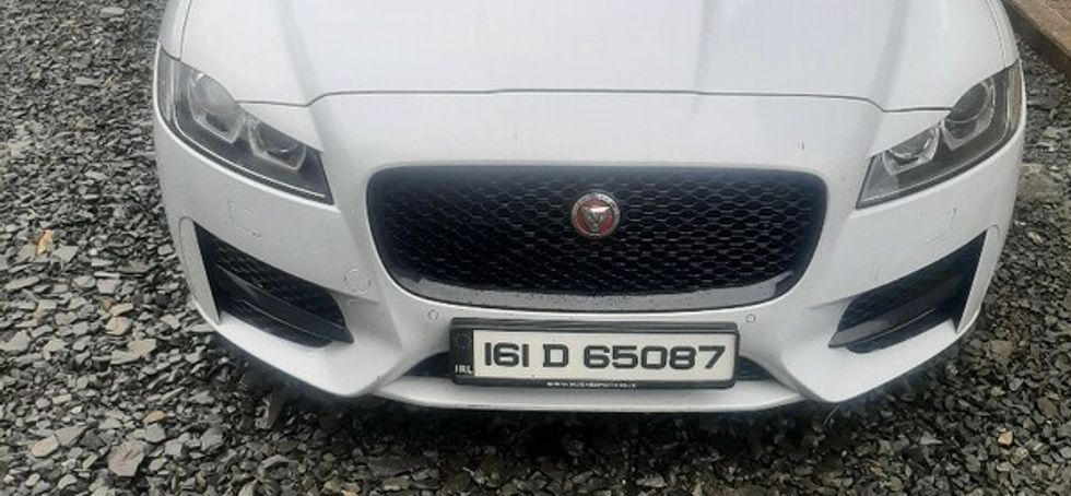 2016 Jaguar Xf