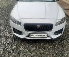 2016 Jaguar Xf