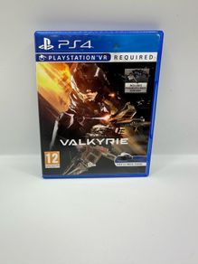 Eve: Vallyrie (ps4: Vr)
