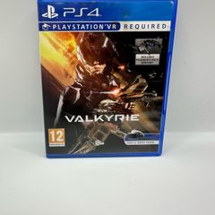 Eve: Vallyrie (ps4: Vr)