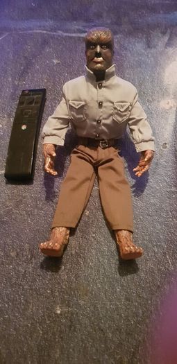 Universal Studio Action Figures