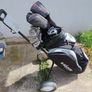 B-Square Set of Golf Clubs Image 10