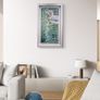 Echos of the Swan | oil painting | Framed Image 9