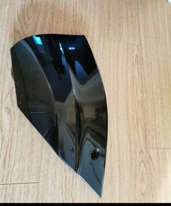 Front bumper corner part panel trim Opel Grandland