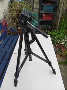 Vanguard f VT931 photo video tripod