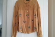 Ladies Cotton Blouse