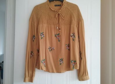 Ladies Cotton Blouse
