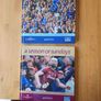 A Seasons Of Sundays X2 Images Of The 2017 And 2019 Gaelic Games Year By The Sportsfile Photographers. First Edition Large Volume Hardback With Dustjacket In Very Good Condition. Image 3