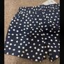shorts Bnwt navy polka dot age 3-4 primark 100% cotton Image 5
