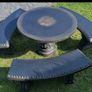 New Concrete Garden Planters Image 3