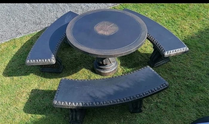 New Concrete Garden Products