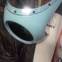 headlight fairing
